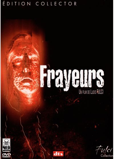 Frayeurs (Édition Collector) - DVD