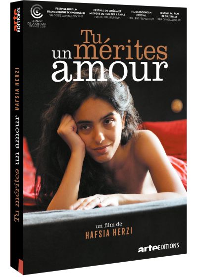 Tu mérites un amour - DVD