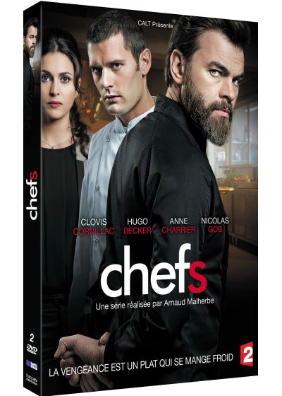 Chefs - Saison 1 - DVD