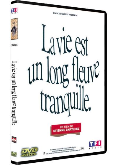 La Vie est un long fleuve tranquille (Édition Single) - DVD