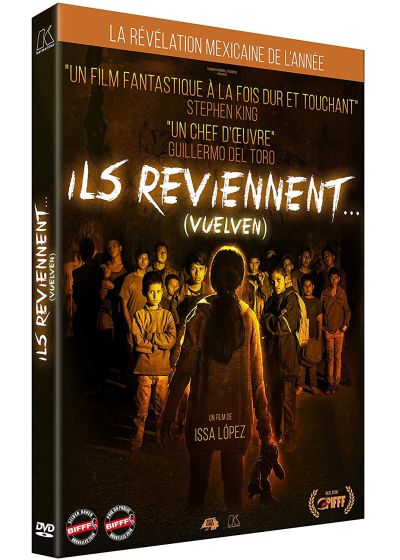 Ils reviennent... - DVD