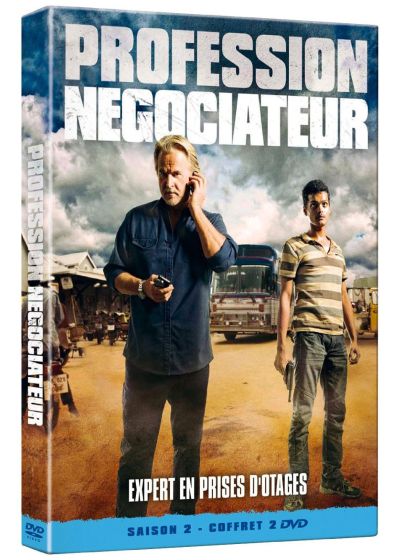 Profession négociateur - Saison 2 - DVD