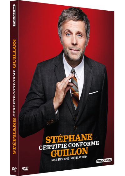 Stéphane Guillon - Certifié conforme - DVD