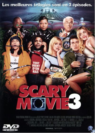 Scary Movie 3 - DVD