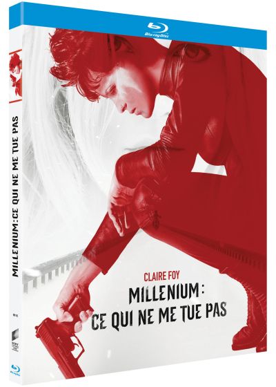 Millénium - Ce qui ne me tue pas - Blu-ray