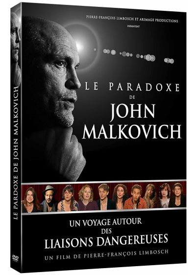 Le Paradoxe de John Malkovich - DVD