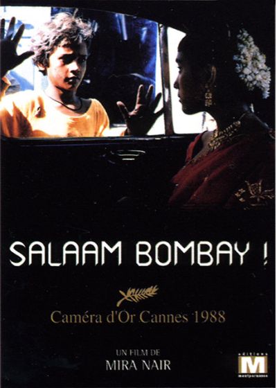 Salaam Bombay ! (Édition Collector) - DVD