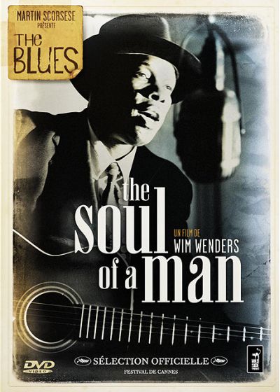 The Blues - The Soul of a Man - DVD