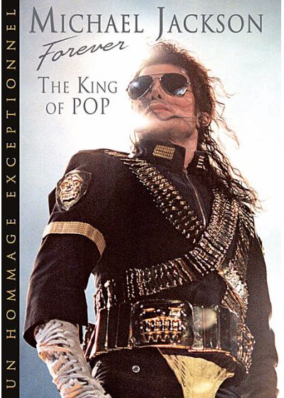 Michael Jackson Forever - The King of Pop - DVD