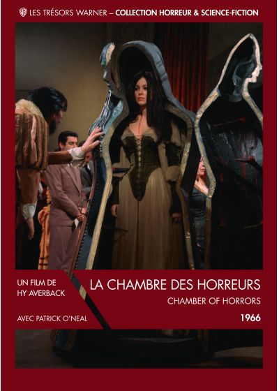 La Chambre des horreurs - DVD