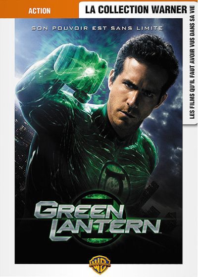 Green Lantern - DVD