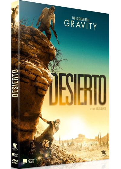 Desierto - DVD