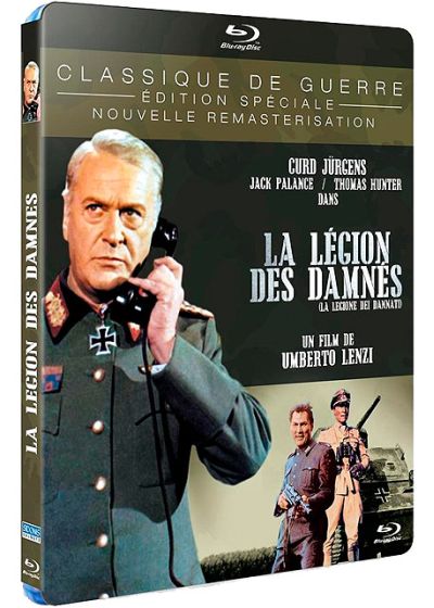 La Légion des damnés (Combo Blu-ray + DVD) - Blu-ray