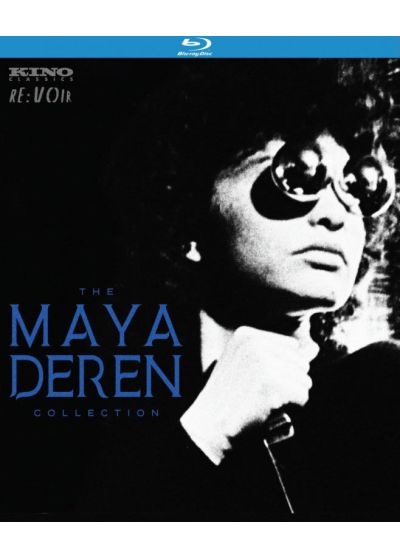 The Maya Deren Collection - Blu-ray