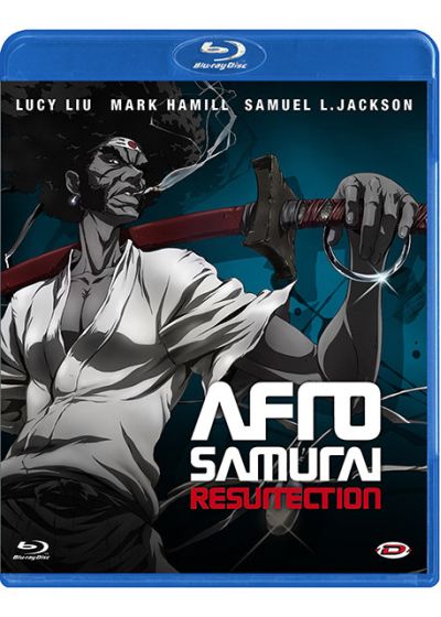 Afro Samurai Resurrection (Édition Standard) - Blu-ray