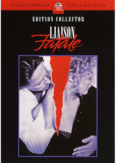 Liaison fatale (Édition Collector) - DVD