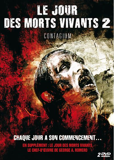 Le Jour des morts vivants 2 - Contagium - DVD