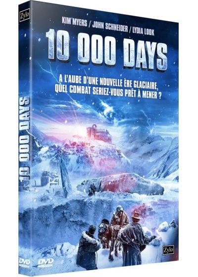 10,000 Days - DVD
