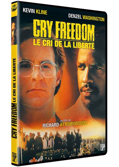 Cry Freedom - Le cri de la liberté - DVD