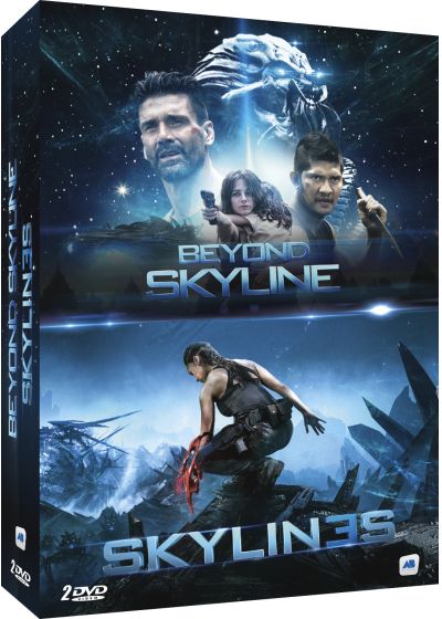Beyond Skyline + Skylines - DVD