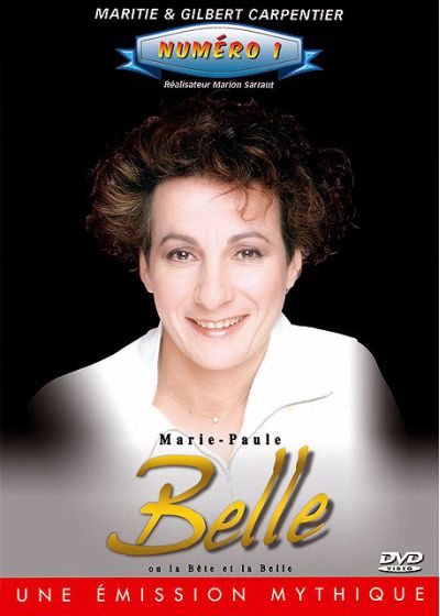 Numéro Un... Marie-Paule Belle - DVD