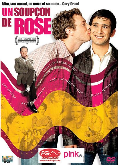 Un Soupçon de rose - DVD