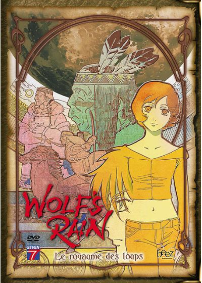 Wolf's Rain - Vol. 5 - DVD