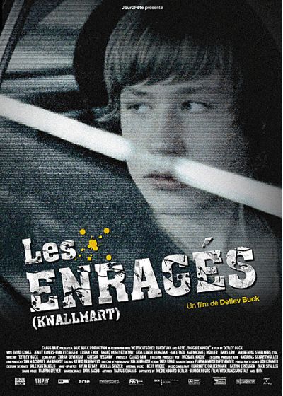 Les Enragés - DVD