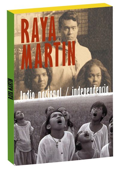 Raya Martin : Indio Nacional + Independencia - DVD