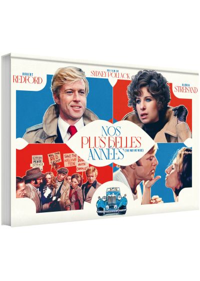 Nos plus belles années (Combo Blu-ray + DVD) - Blu-ray