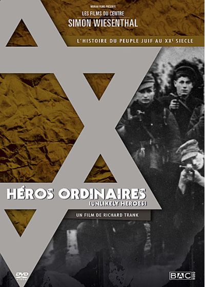Héros ordinaires - DVD