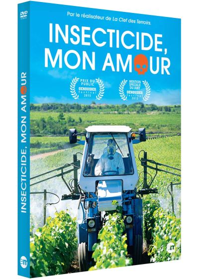 Insecticide, mon amour - DVD
