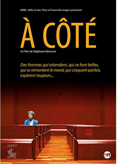 À côté - DVD