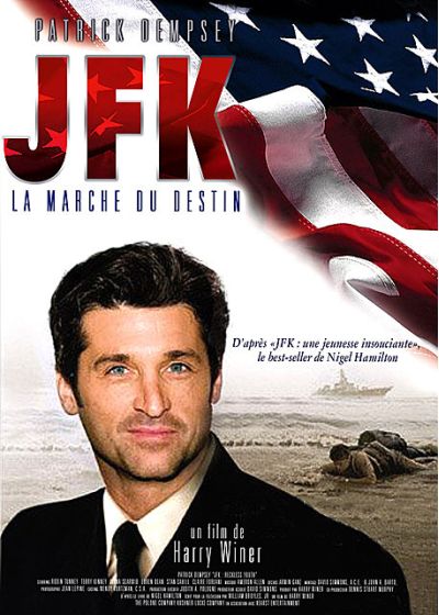 JFK - Le destin en marche - DVD