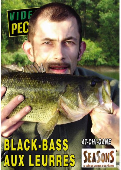 Black-bass aux leurres AT-CHI-GANE - DVD