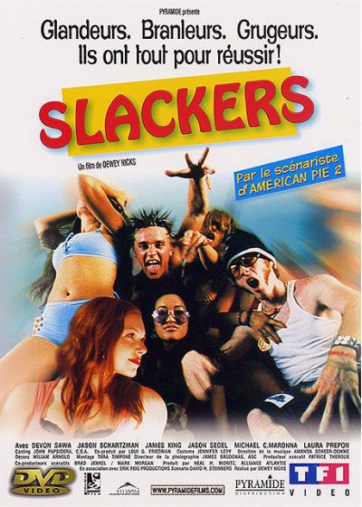 Slackers - DVD