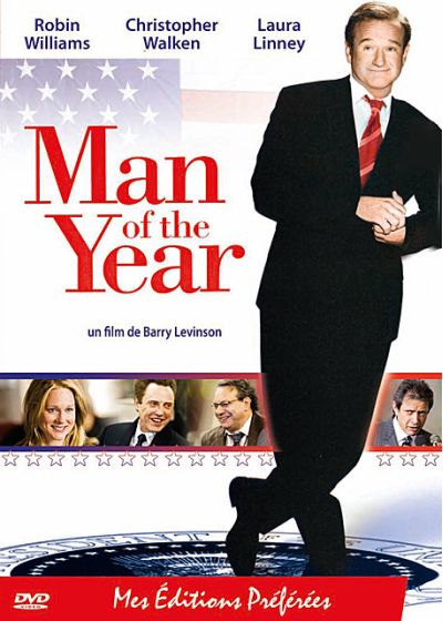 man of the year 2006