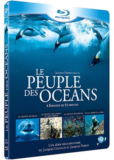 Le Peuple des océans - Blu-ray