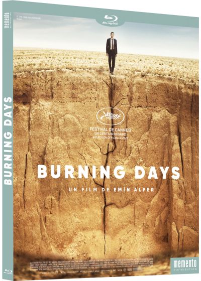 Burning Days - Blu-ray