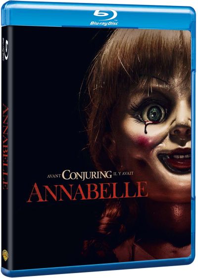 Annabelle (Warner Ultimate (Blu-ray)) - Blu-ray