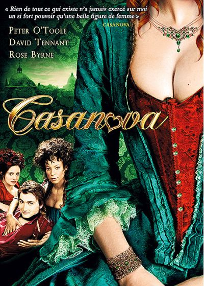 Casanova - DVD