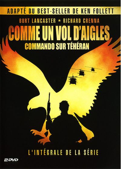 Comme un vol d'aigles : Commando sur Téhéran - DVD
