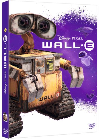 WALL-E (Édition limitée Disney Pixar) - DVD