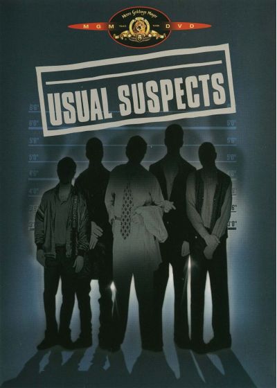 Usual Suspects - DVD