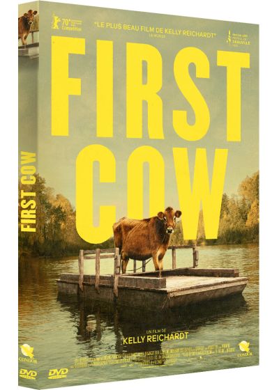 First Cow - DVD