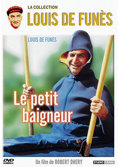 Le Petit Baigneur - DVD
