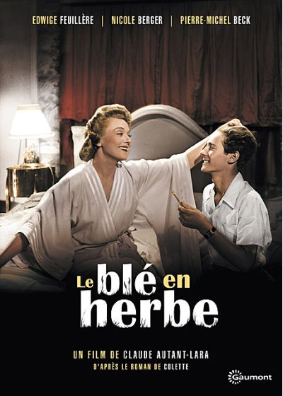 Le Blé en herbe - DVD