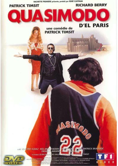 Quasimodo d'El Paris - DVD
