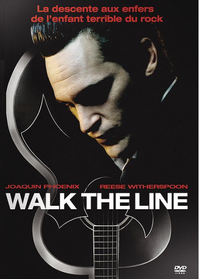 Walk the Line (Édition Simple) - DVD