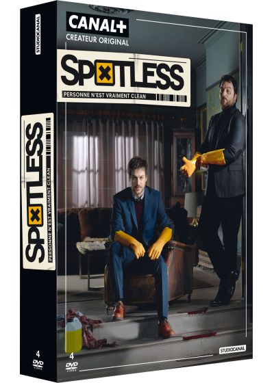 Spotless - Saison 1 - DVD